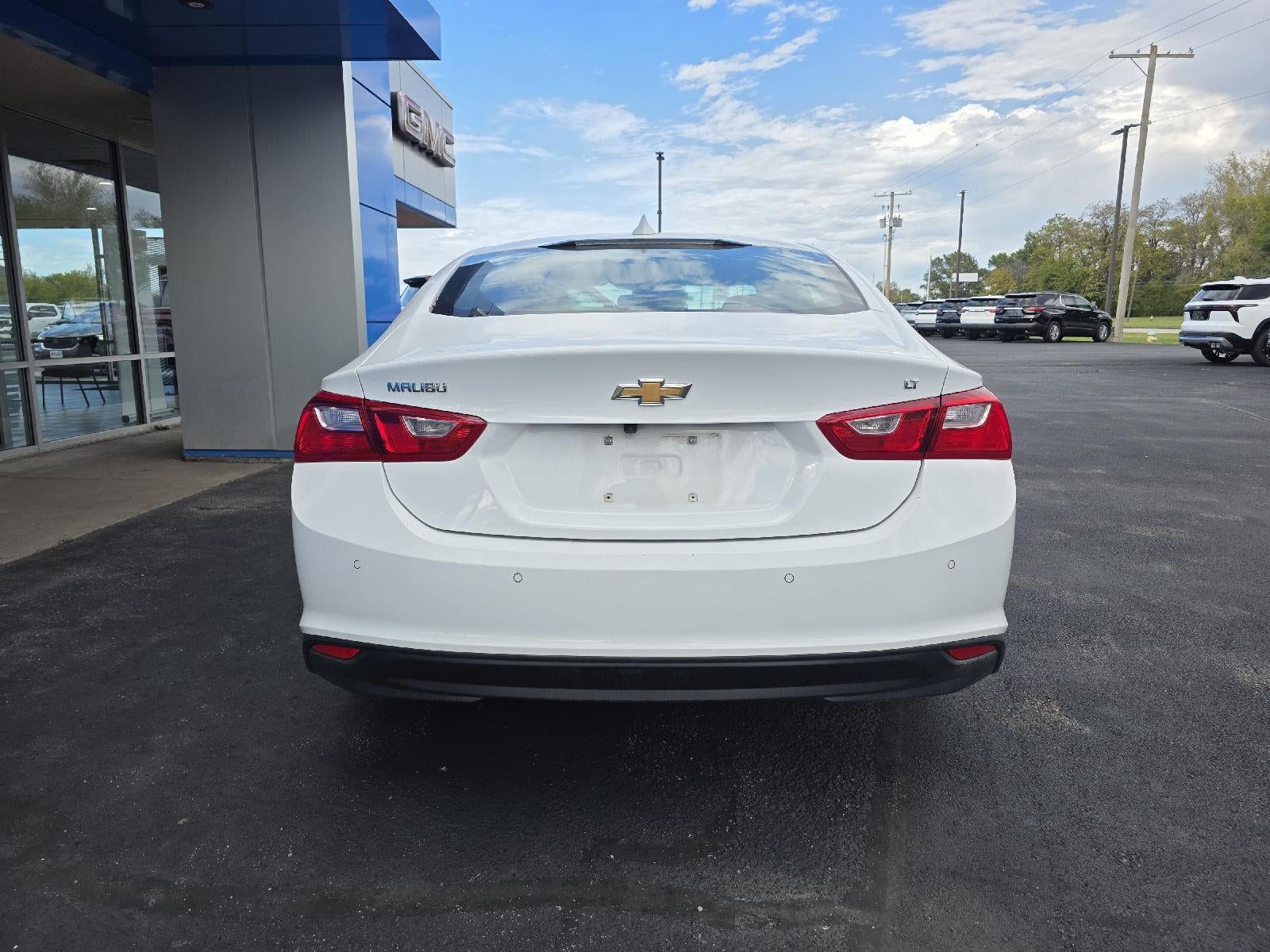 2024 Chevrolet Malibu 1LT