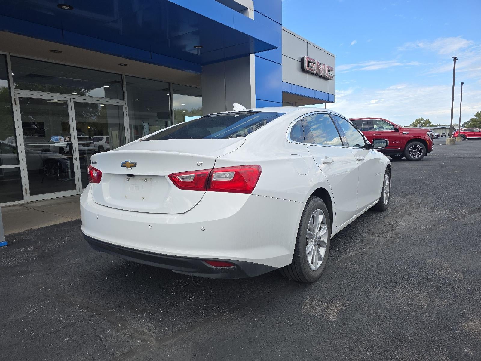 2024 Chevrolet Malibu 1LT