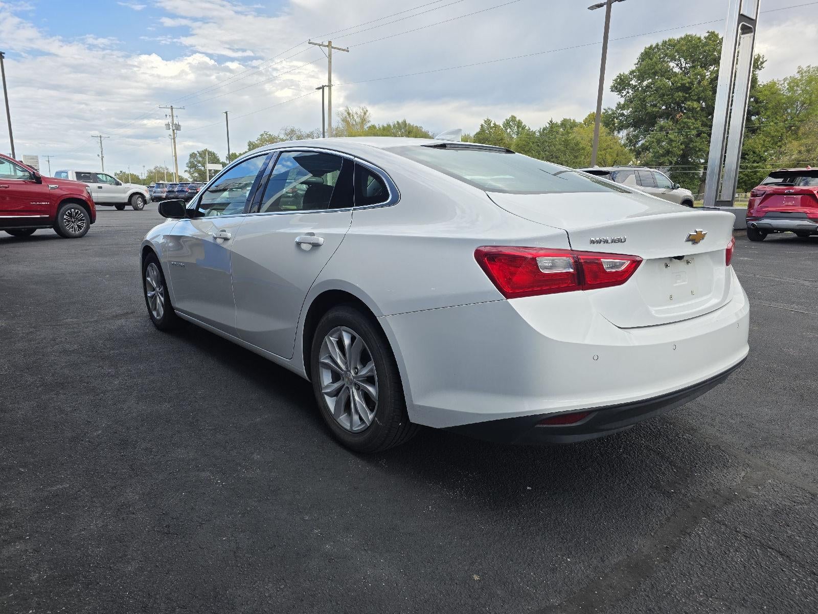 2024 Chevrolet Malibu 1LT