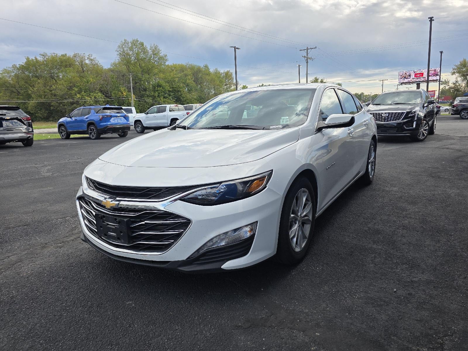2024 Chevrolet Malibu 1LT