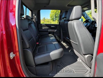 2021 Chevrolet Silverado 2500 HD LTZ