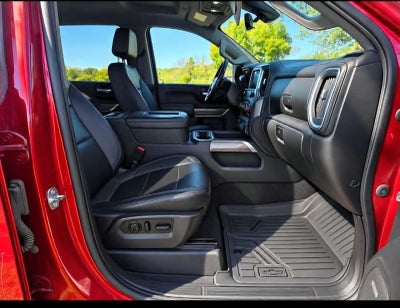 2021 Chevrolet Silverado 2500 HD LTZ