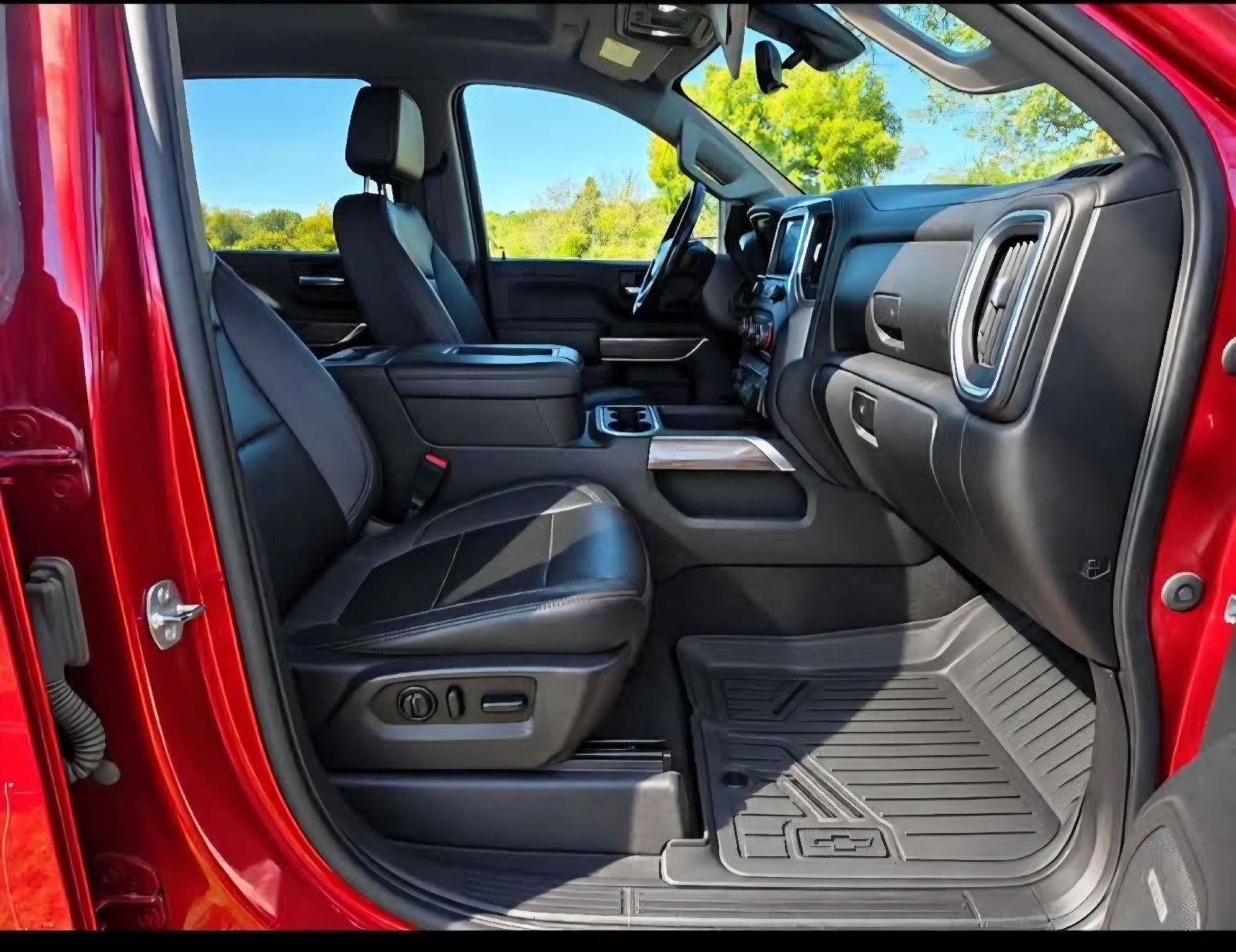 2021 Chevrolet Silverado 2500 HD LTZ