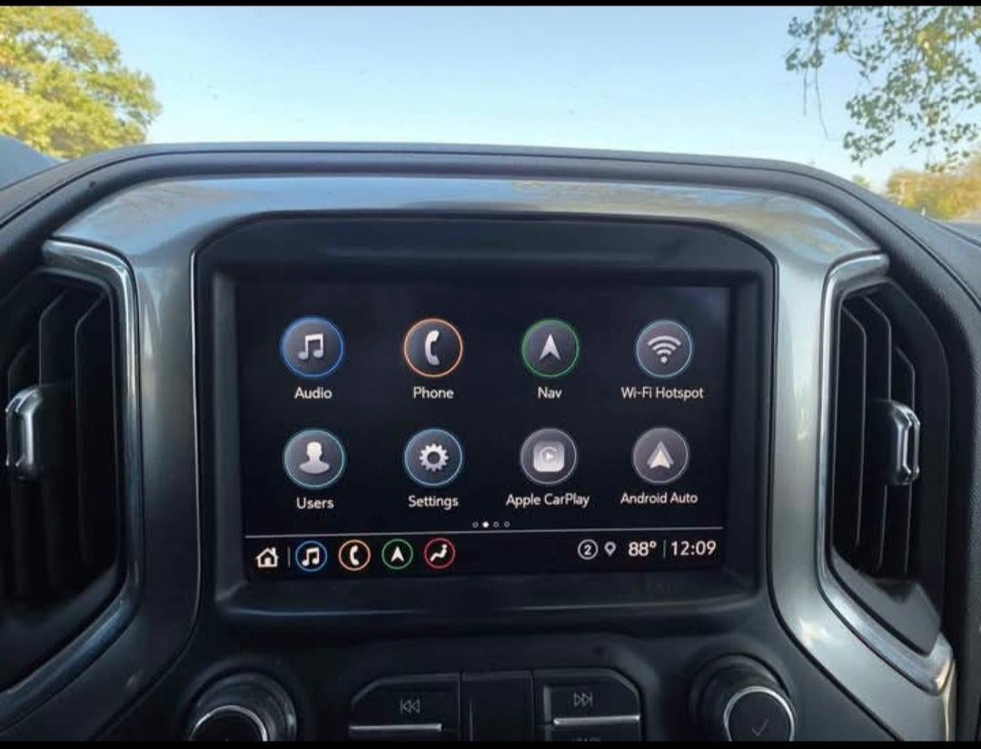 2021 Chevrolet Silverado 2500 HD LTZ