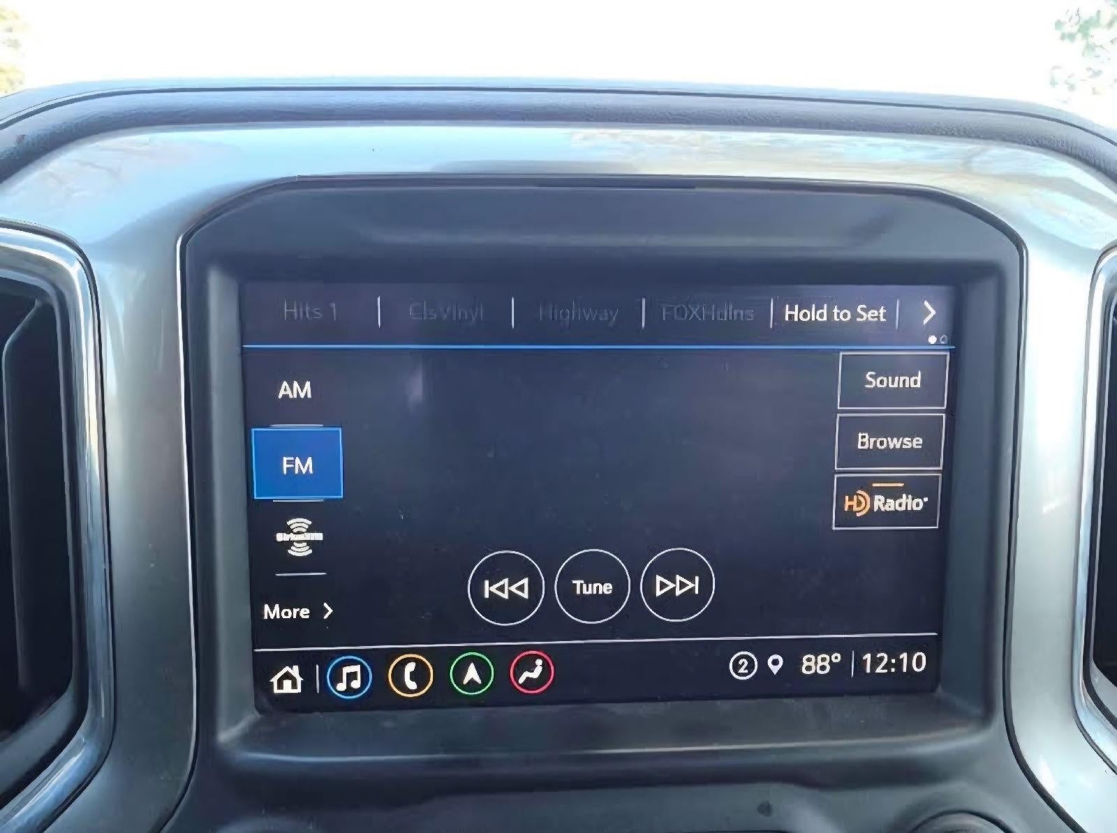 2021 Chevrolet Silverado 2500 HD LTZ