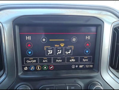2021 Chevrolet Silverado 2500 HD LTZ