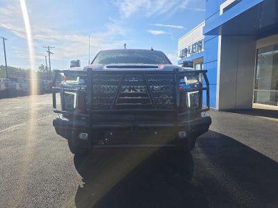 2021 Chevrolet Silverado 2500 HD LTZ