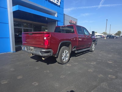 2021 Chevrolet Silverado 2500 HD LTZ