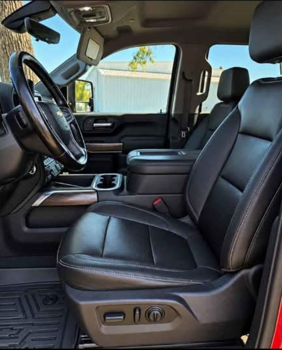 2021 Chevrolet Silverado 2500 HD LTZ