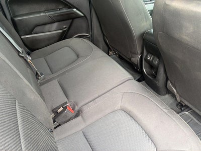 2022 Chevrolet Colorado 4WD LT