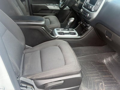 2022 Chevrolet Colorado 4WD LT