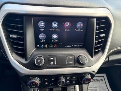 2023 GMC Acadia SLT