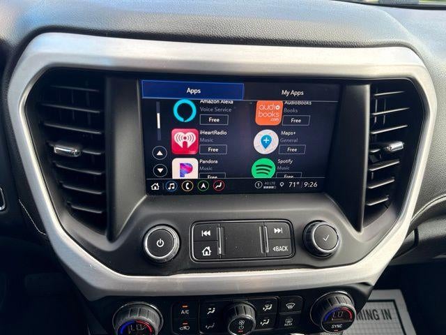 2023 GMC Acadia SLT