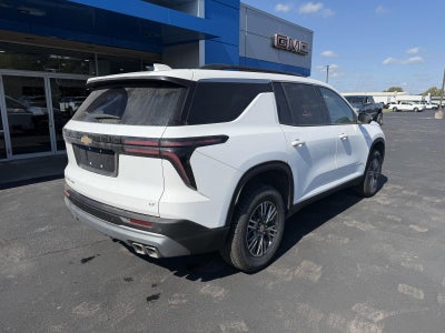 2024 Chevrolet Traverse LT