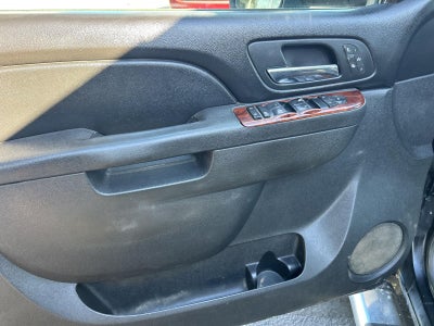 2010 GMC Sierra 2500 HD SLT