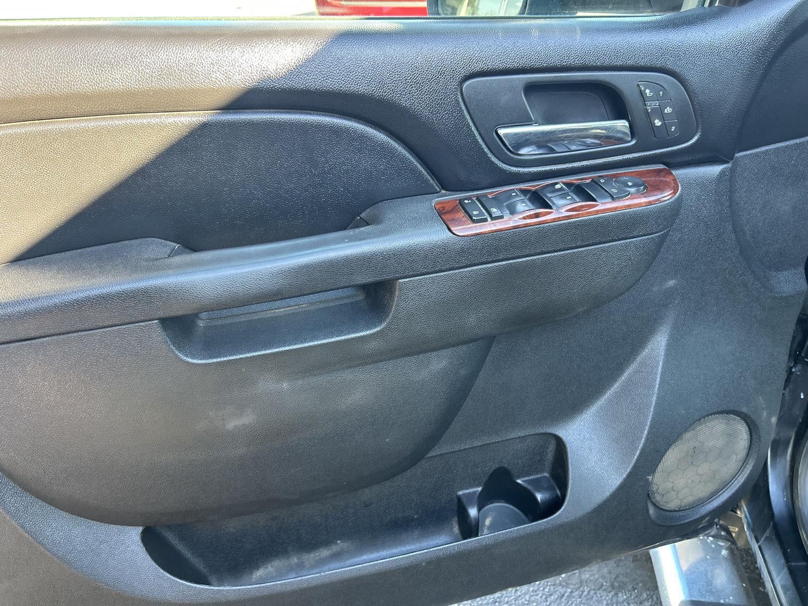 2010 GMC Sierra 2500 HD SLT