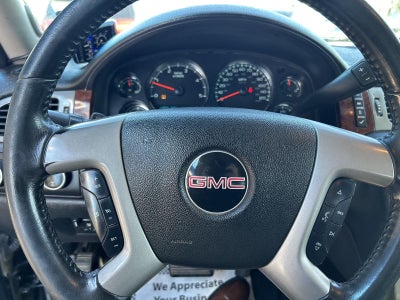 2010 GMC Sierra 2500 HD SLT