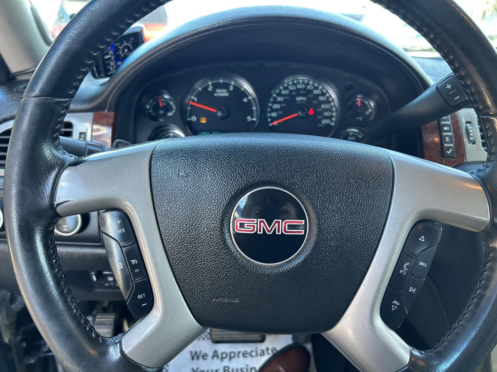 2010 GMC Sierra 2500 HD SLT