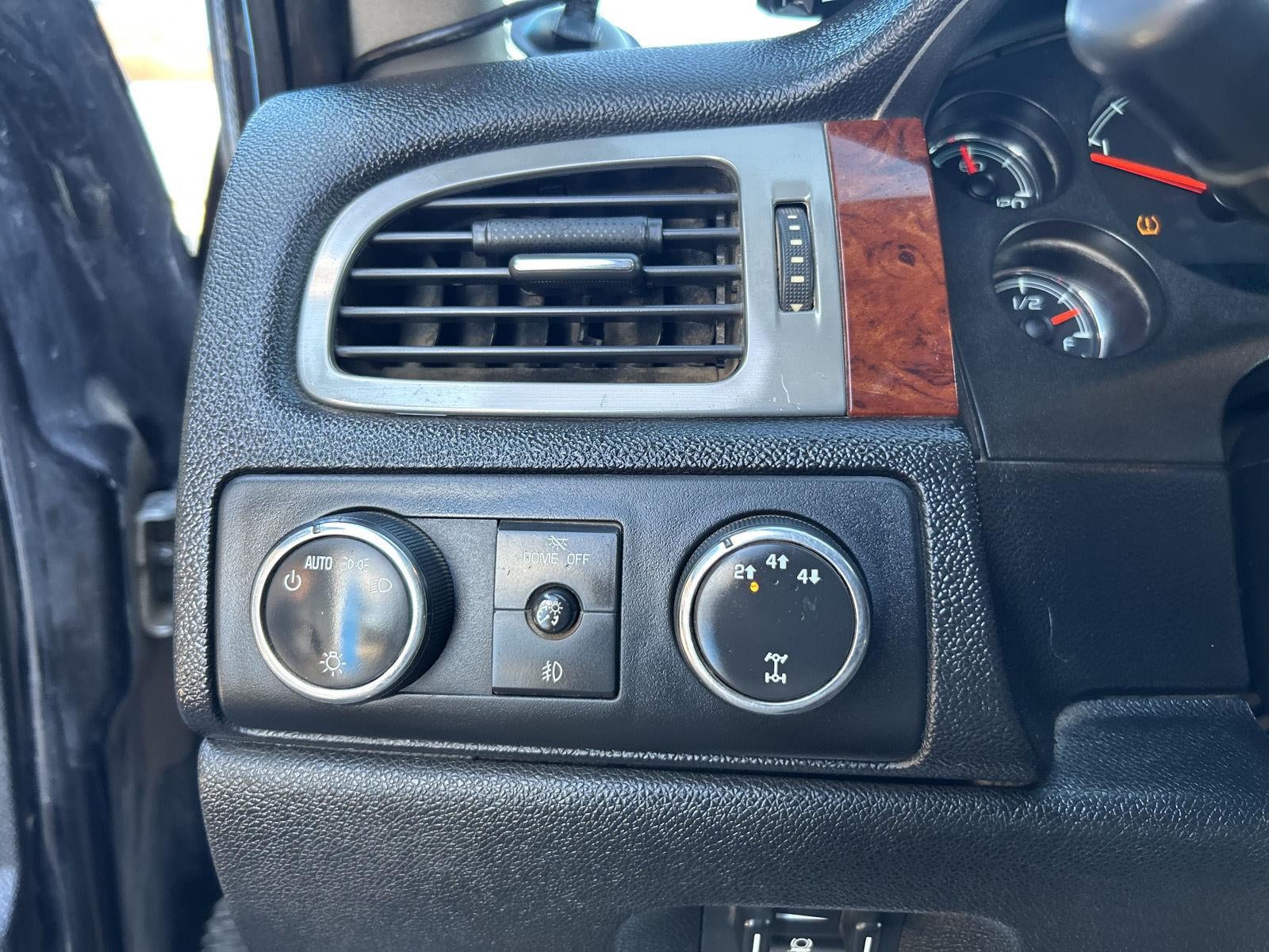 2010 GMC Sierra 2500 HD SLT