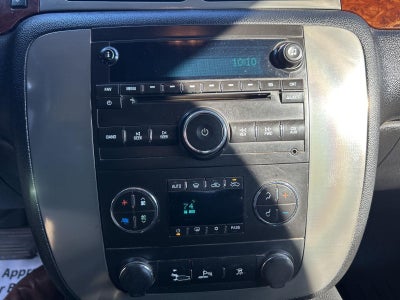 2010 GMC Sierra 2500 HD SLT