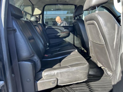 2010 GMC Sierra 2500 HD SLT