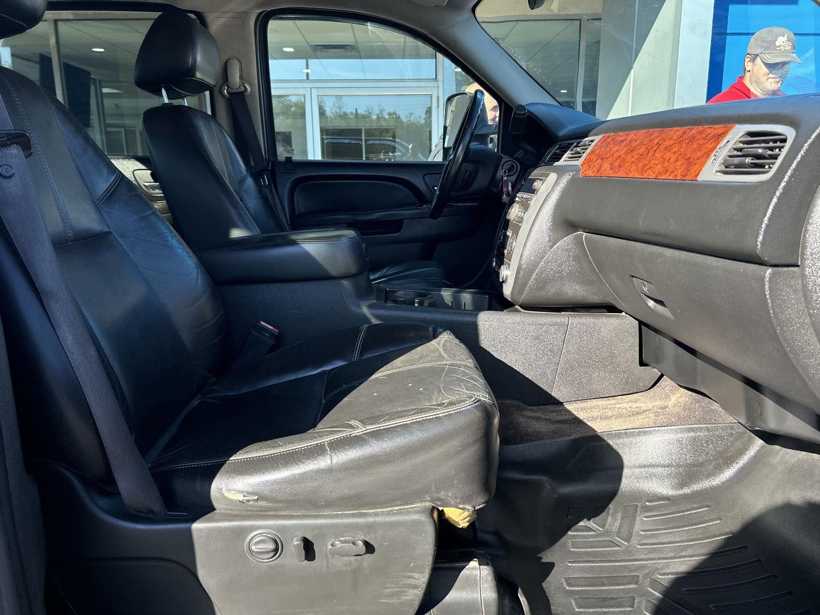 2010 GMC Sierra 2500 HD SLT