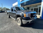2010 GMC Sierra 2500 HD SLT
