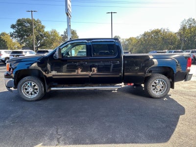 2010 GMC Sierra 2500 HD SLT