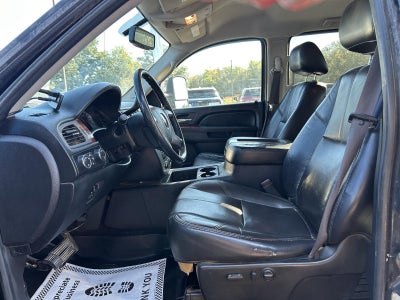2010 GMC Sierra 2500 HD SLT