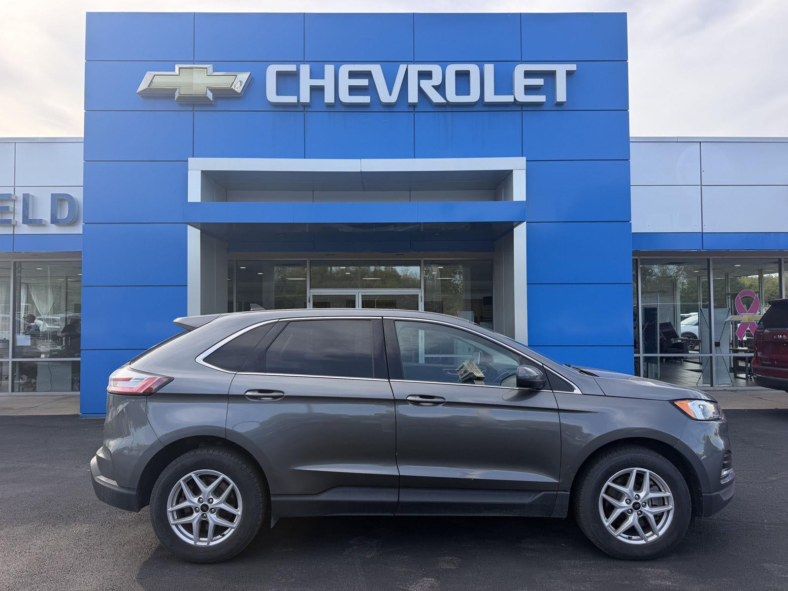 2024 Ford Edge SEL