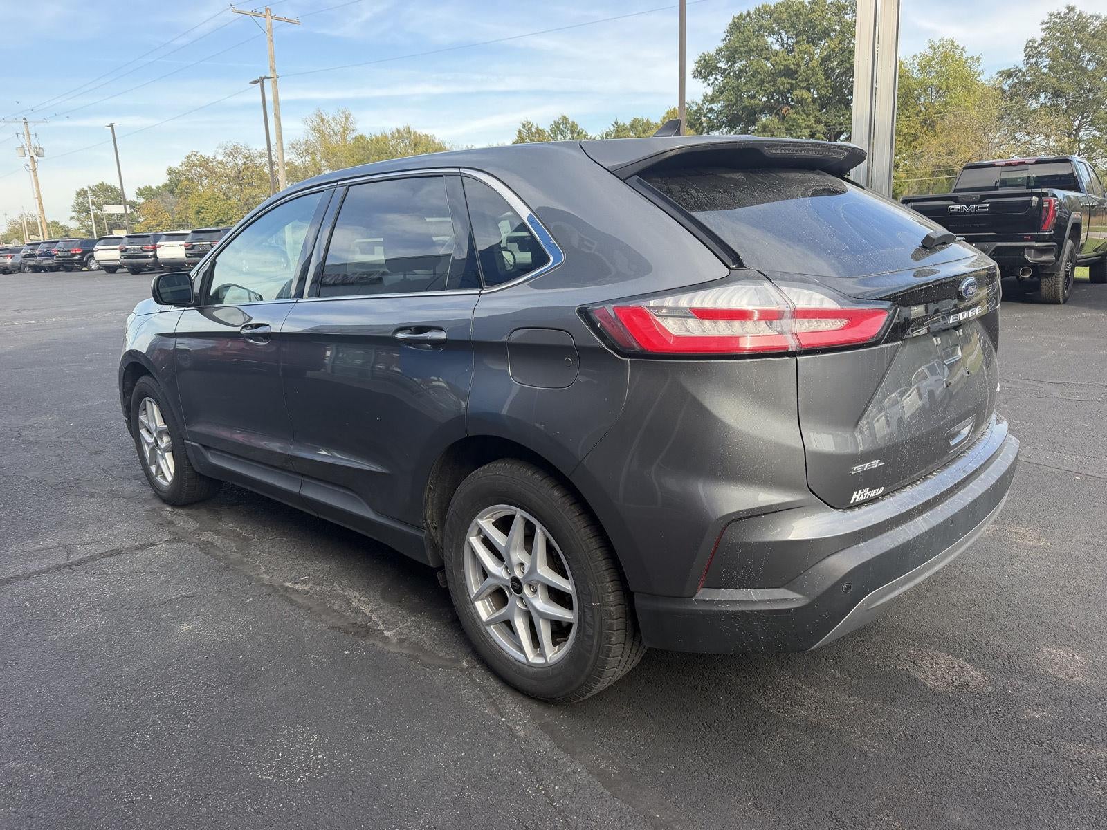 2024 Ford Edge SEL