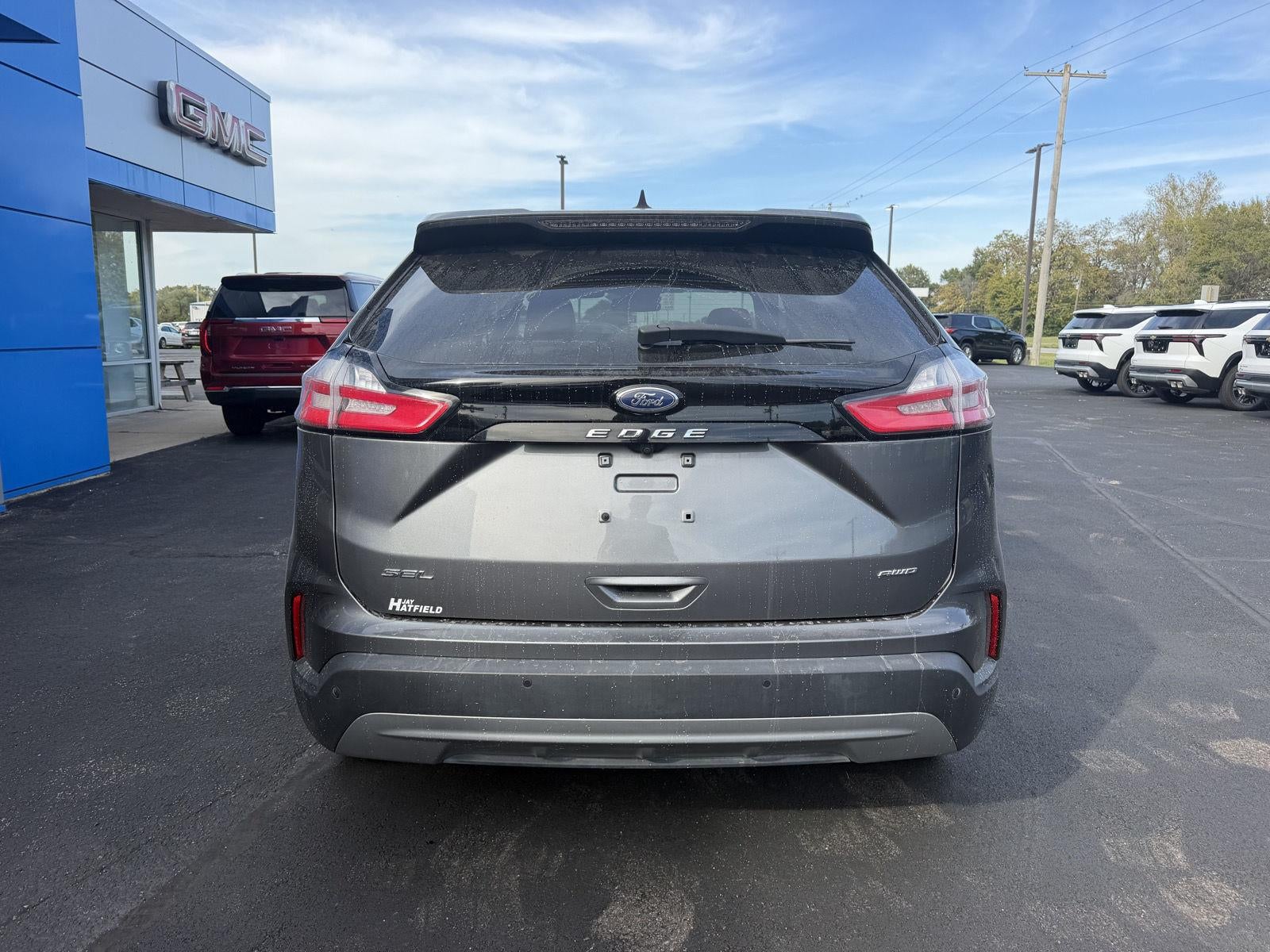 2024 Ford Edge SEL