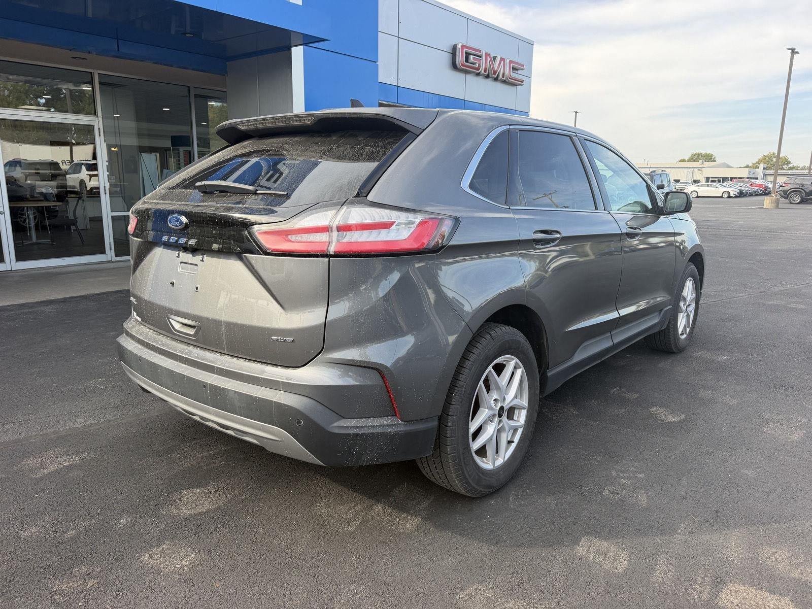 2024 Ford Edge SEL