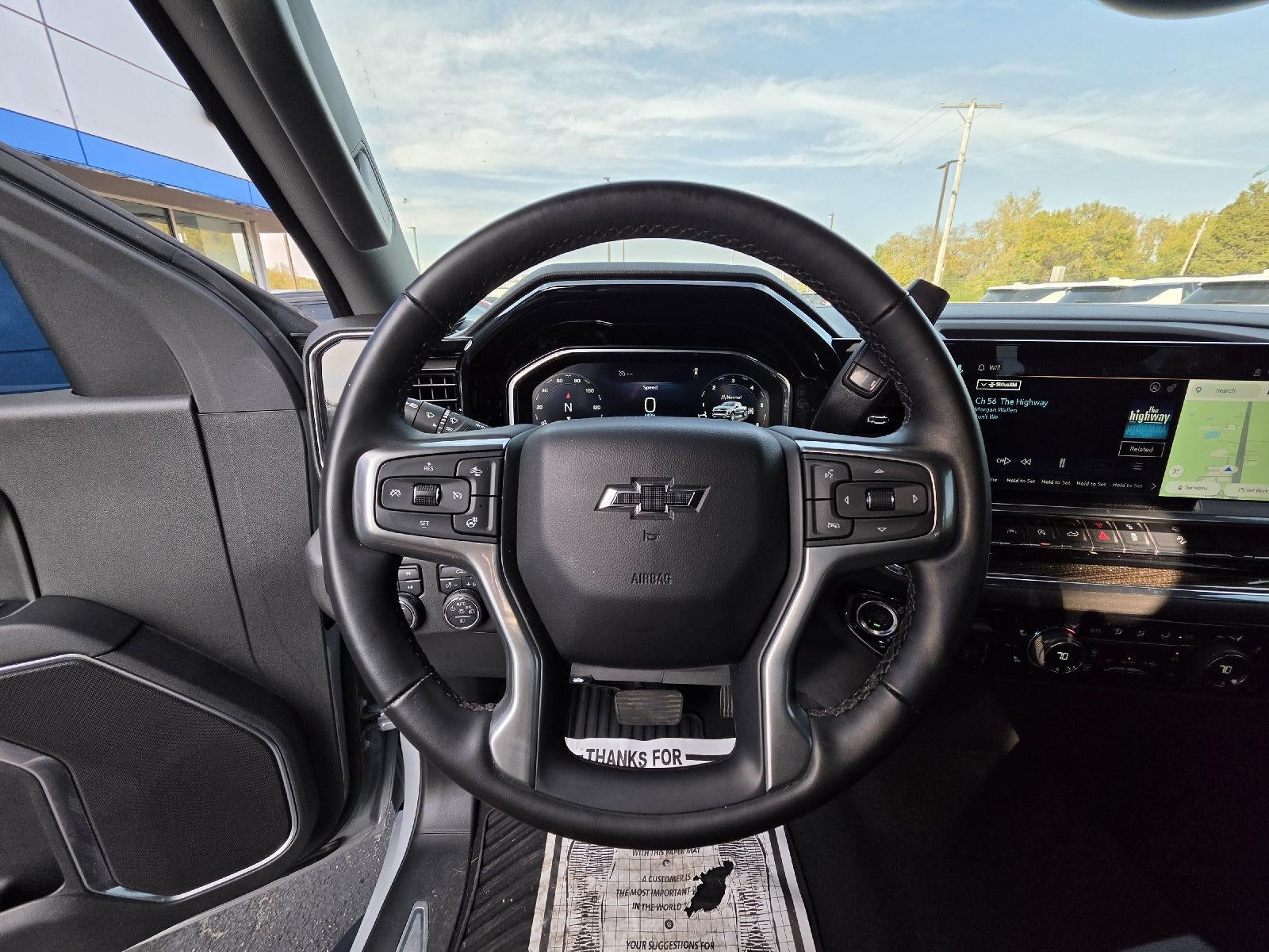 2025 Chevrolet Silverado 1500 RST