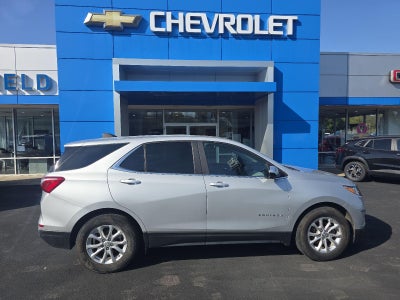 2021 Chevrolet Equinox LT