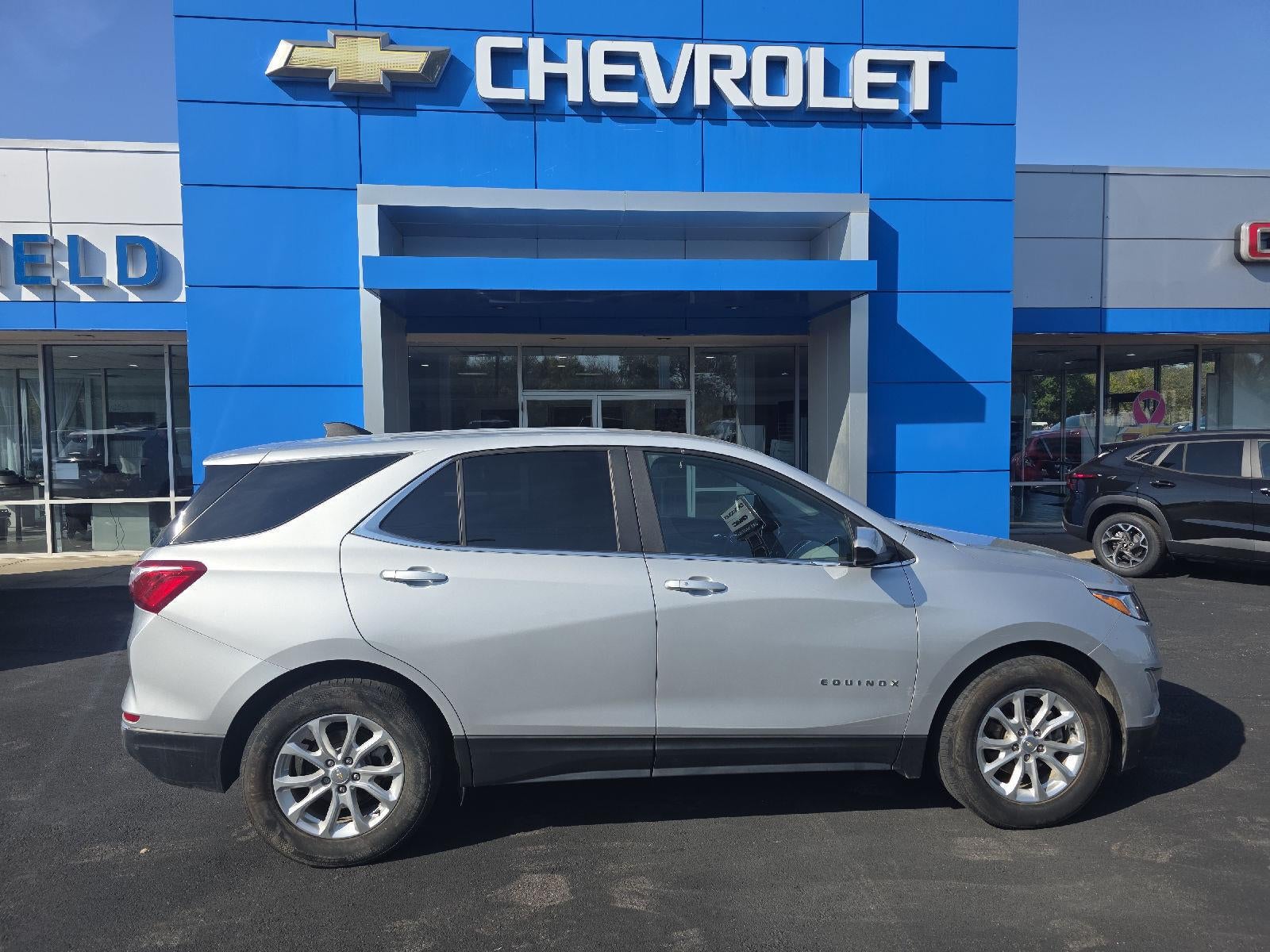 2021 Chevrolet Equinox LT