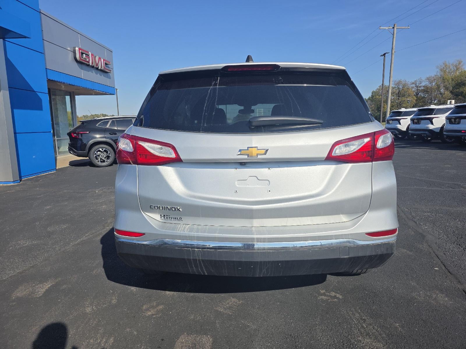 2021 Chevrolet Equinox LT