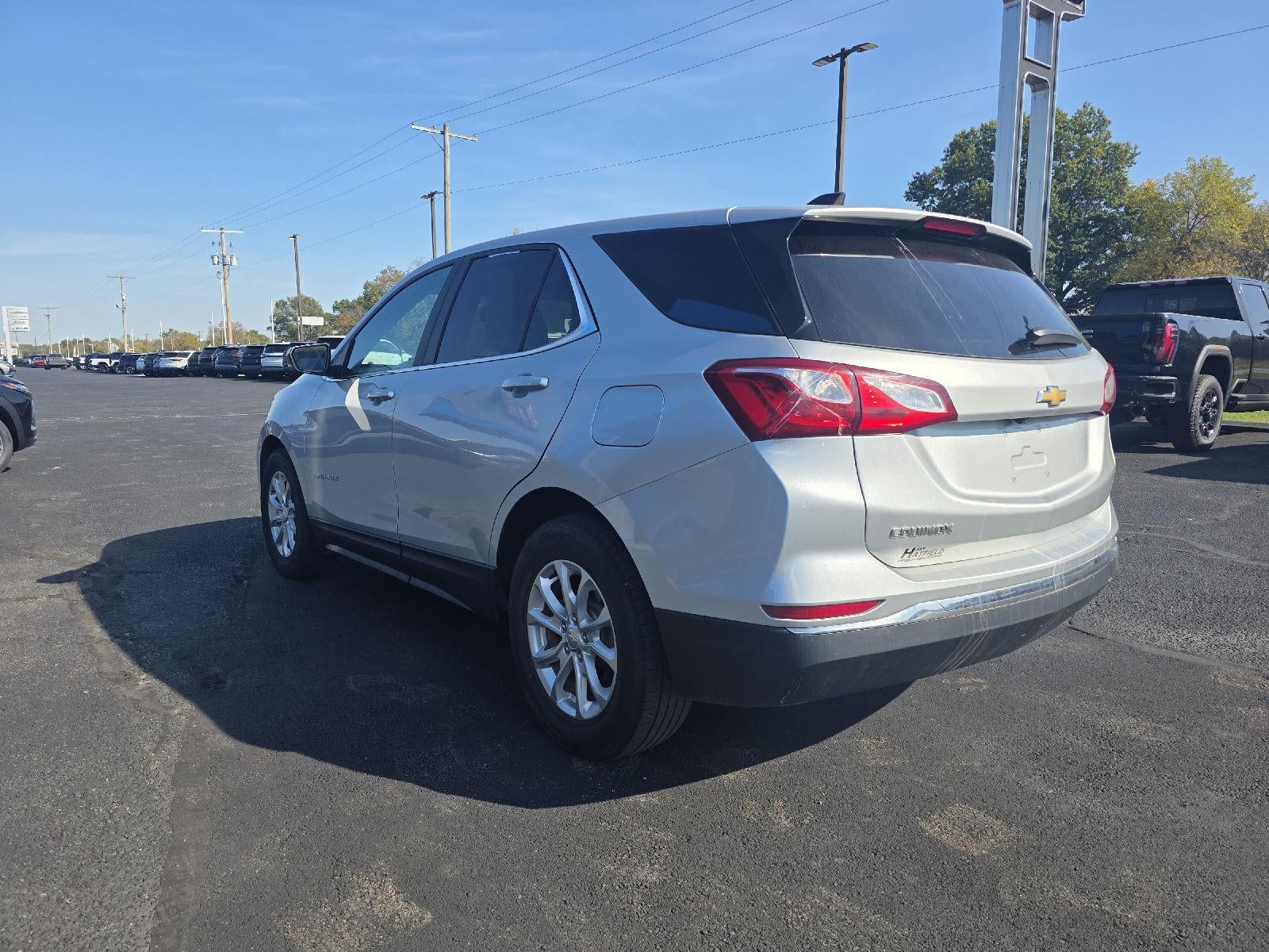 2021 Chevrolet Equinox LT