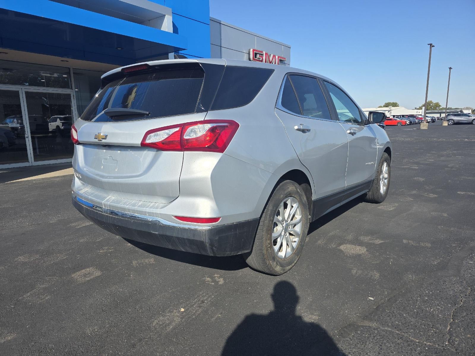 2021 Chevrolet Equinox LT