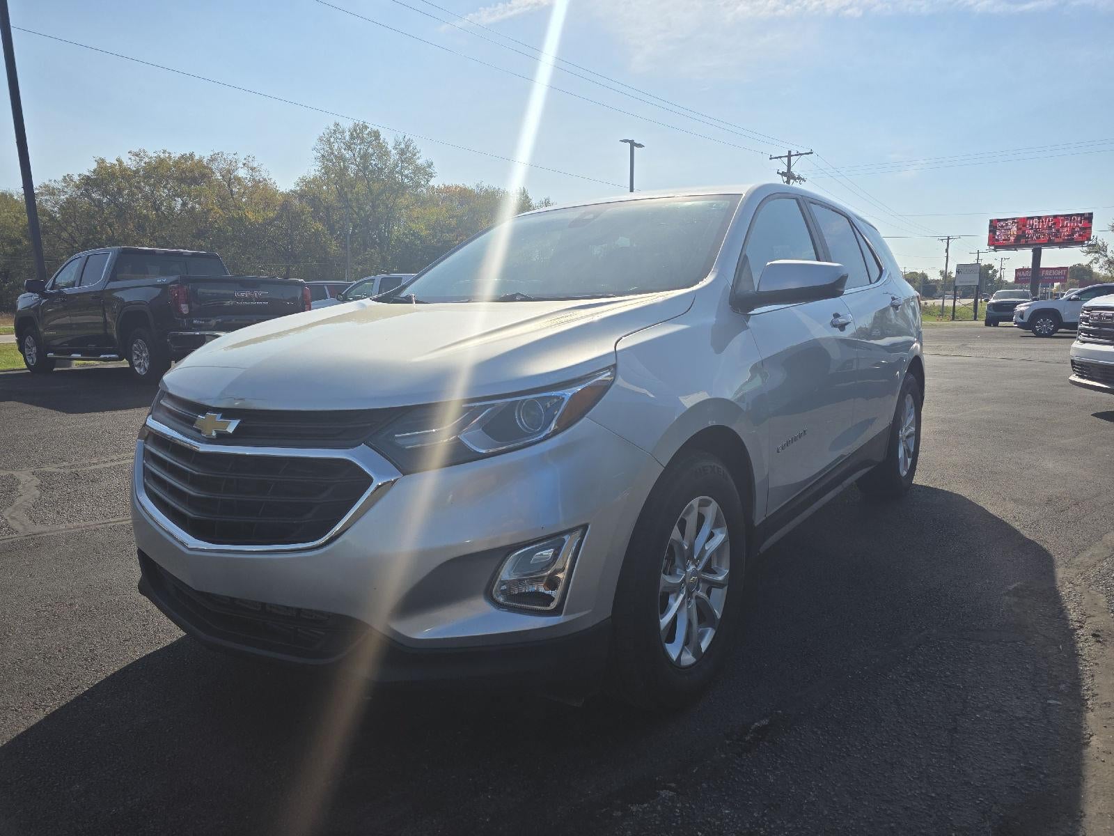 2021 Chevrolet Equinox LT