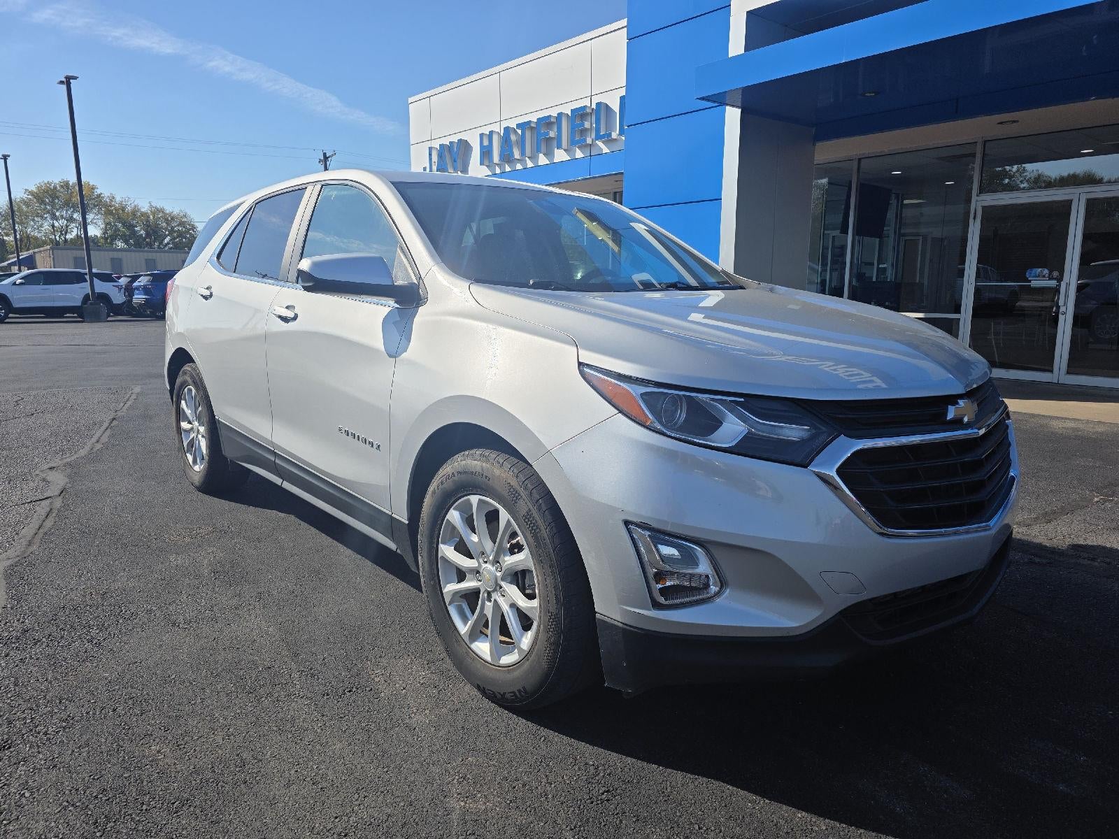 2021 Chevrolet Equinox LT