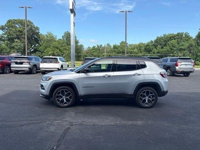 2024 Jeep Compass Limited