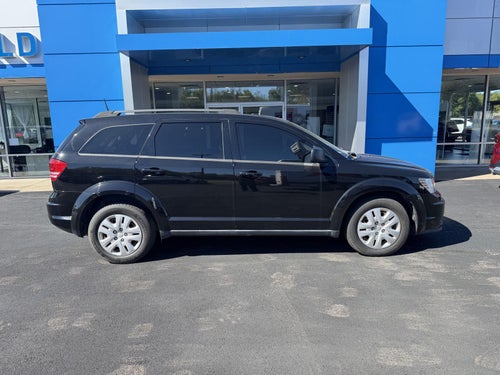 2020 Dodge Journey SE Value