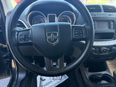 2020 Dodge Journey SE Value