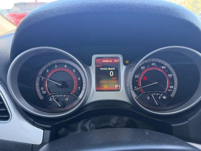 2020 Dodge Journey SE Value