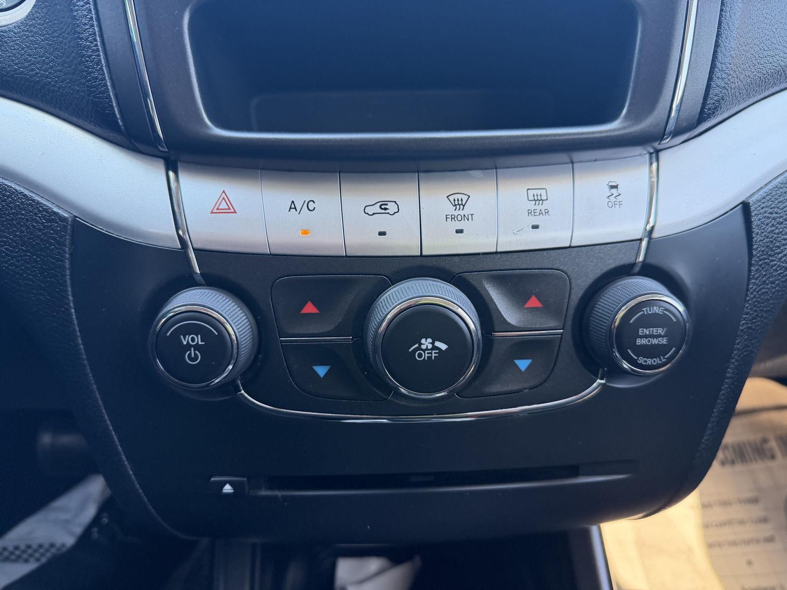 2020 Dodge Journey SE Value