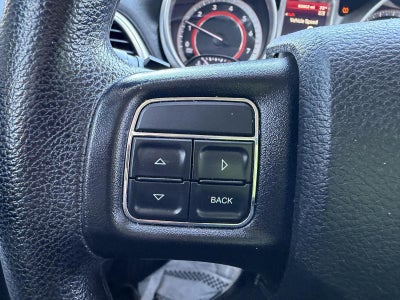 2020 Dodge Journey SE Value