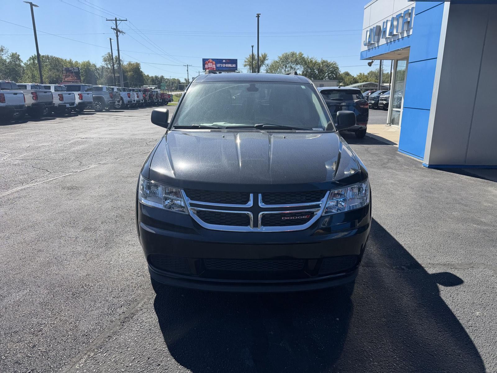 2020 Dodge Journey SE Value