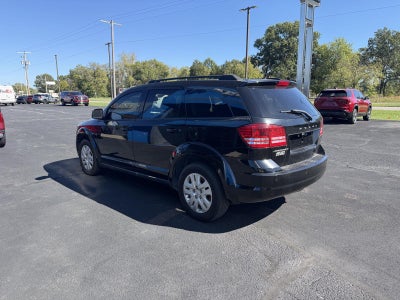 2020 Dodge Journey SE Value