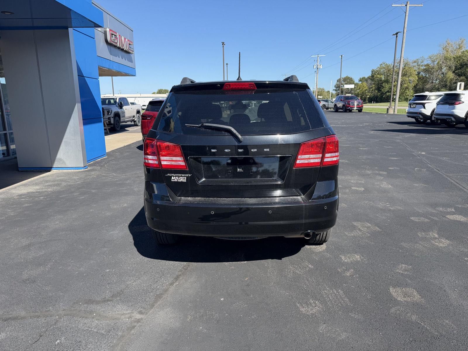 2020 Dodge Journey SE Value